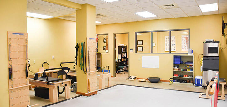 Athletic Training Clinic at Mason's School of Dance
