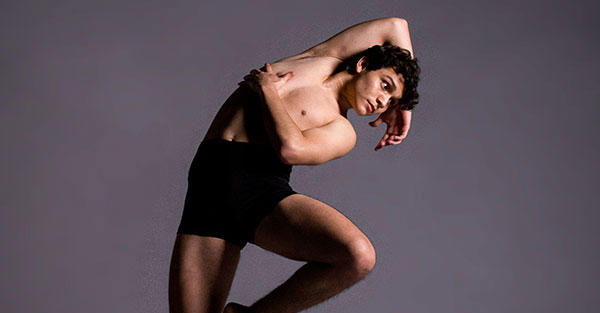 Mason dancer male