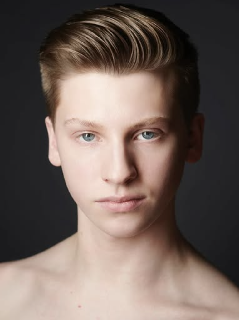 Aiden Moriarty